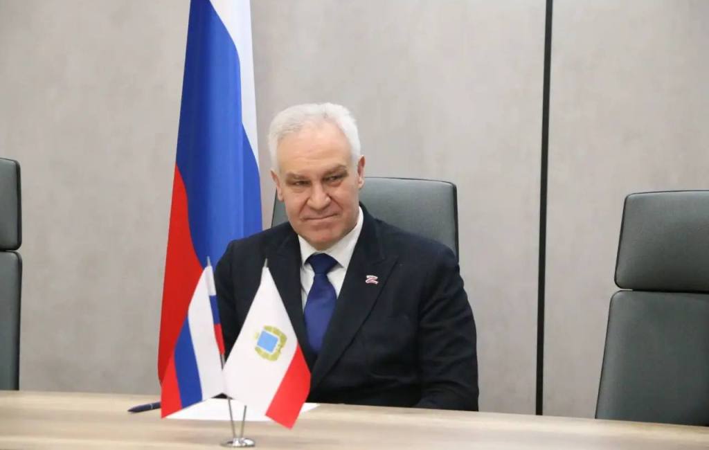 Алексей Антонов рассказал о мерах поддержки саратовских семей с детьми